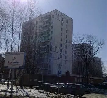 Клязьминская ул 5