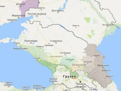 Махачкала грузия