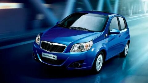 Право daewoo