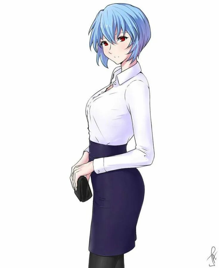Marvel cloned ayanami rei at the beginning