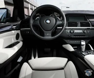 X6 салон