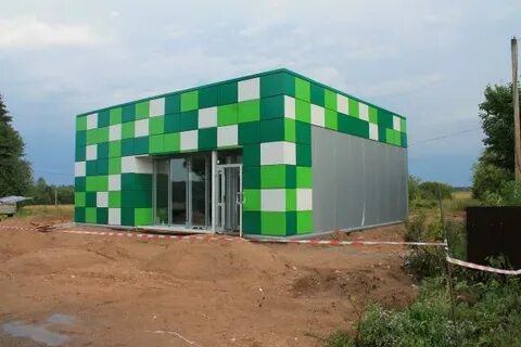 Участок под магазин
