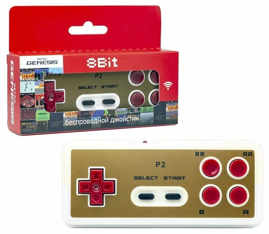 Retro genesis 8bit wireless. Retro genesis джойстик. retro genesis джойстик 8 бит. retro genesis беспроводной джойстик p2. retro genesis беспроводной джойстик 2.