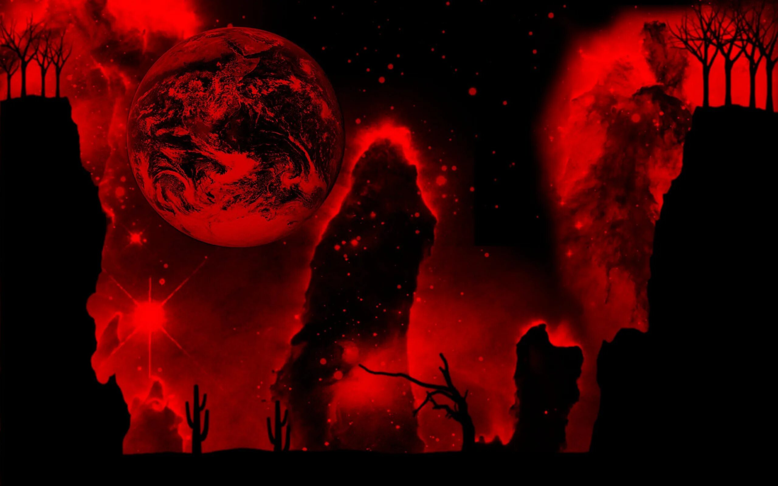 Hell theme