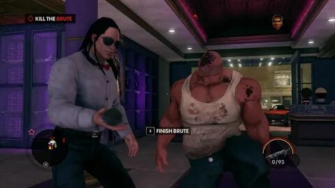 Saints row убрать цензуру