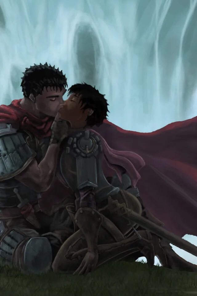 Гатс фан арт. Гатс берсерк 2016. Аниме берсерк гатс и каска. Берсерк обои на телефон. Гатс фан арт.