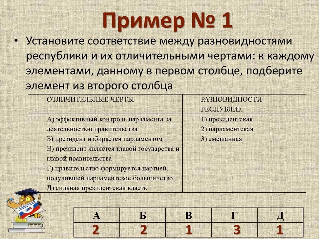 Установите соответствие между ис. Установите соответствие. Установите соответствие между характерной чертой. Установление соответствия. Установите соответствие примеры.