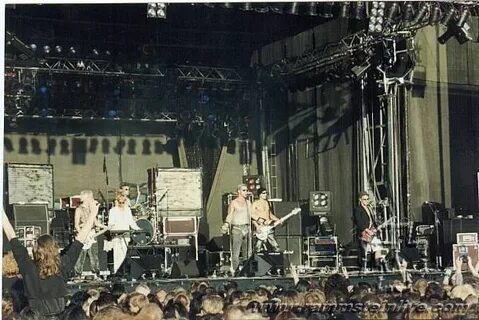 Концерт 2001