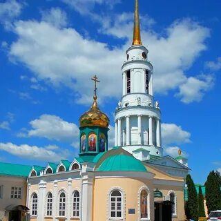 Задонск монастырь отзывы