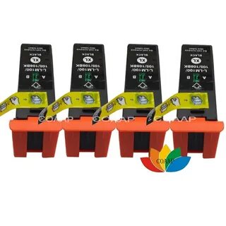 Чипы lexmark