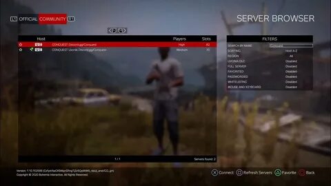 Pvp сервера dayz