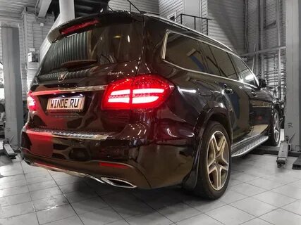 Чип mercedes