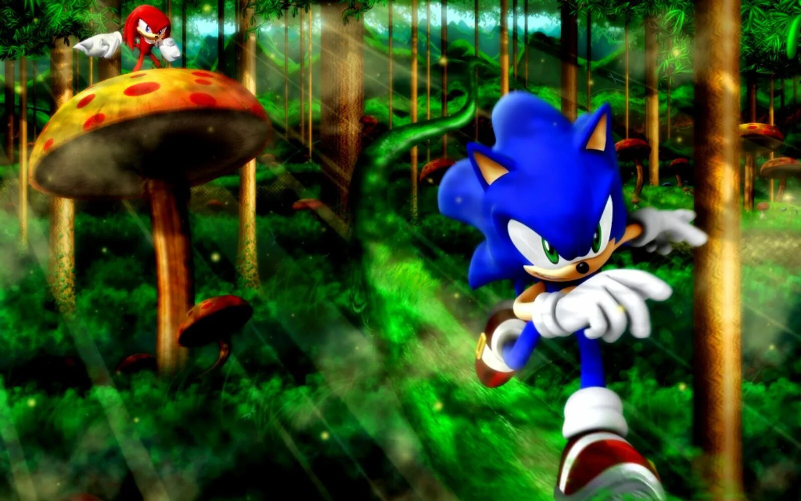 Sonic the Hedgehog. Планета грибов из Соника. Sonic 3. Фон Sonic the Hedgehog. Sonic фон