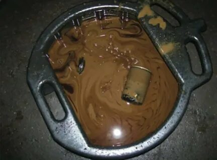 Вода вместо масла