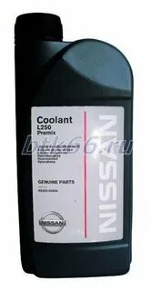 Антифриз nissan l250