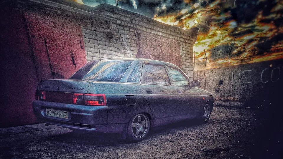 Небольшая фотосессия 2112 - DRIVE2