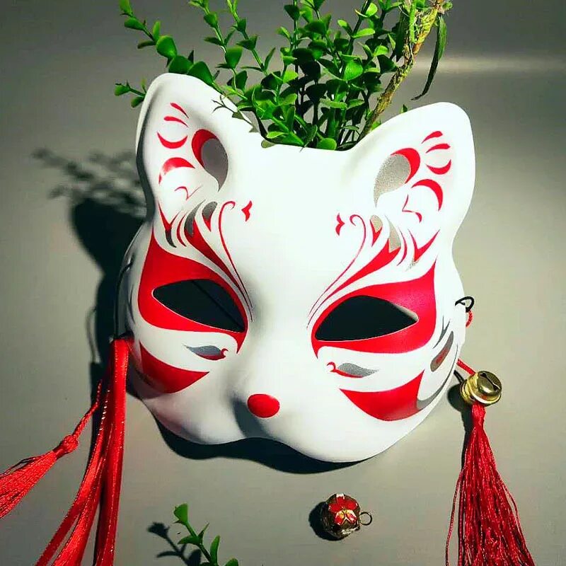 Японские маски Кабуки Кицунэ. Японская демон маска Кабуки. Маска Кабуки Кицунэ Тэнгу. Японские маски Китсуне. Японская маска купить