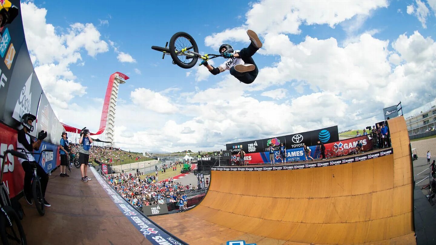 X games 10