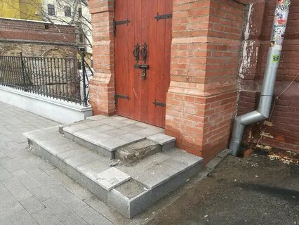 Моще 2 ое плиткой крыльцо
