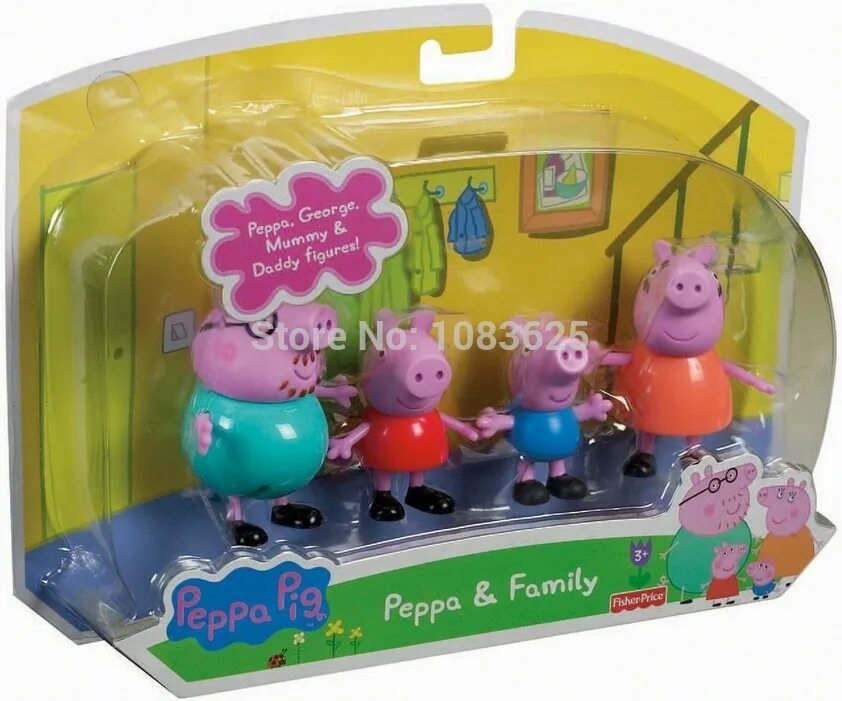 Игрушки пепы. Игрушки Свинка Peppa semya. Игровой набор Свинка Пеппа "семья Пеппы". Игровой набор "семья свинки Пеппы" 34833. Набор Пеппа Пиг.