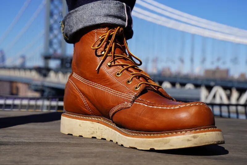 Toe boot. Thorogood moc toe. thorogood chukka. red wings chippewa. thorogood обувь.