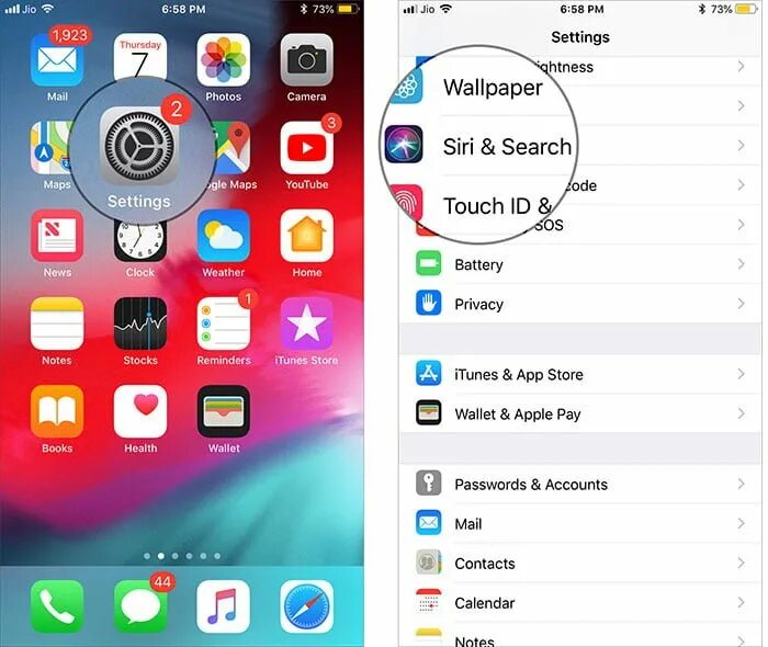 Как ярлык приложения вывести на экран смартфона. Приложения siri. сири ios 12. айфон 12 приложения. значок сири на айфоне.