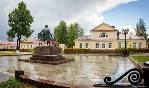 Чайковский удмуртская республика