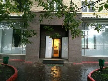 Гостиница авиамоторная