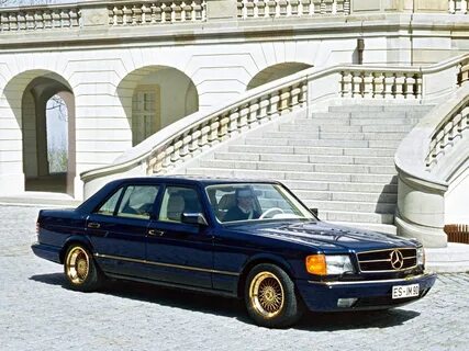 Mercedes benz w126