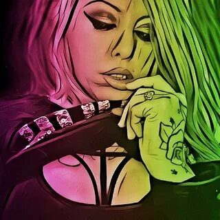 Hot art