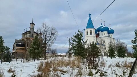 Рядом с архангельском