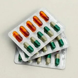 Растительные капсулы