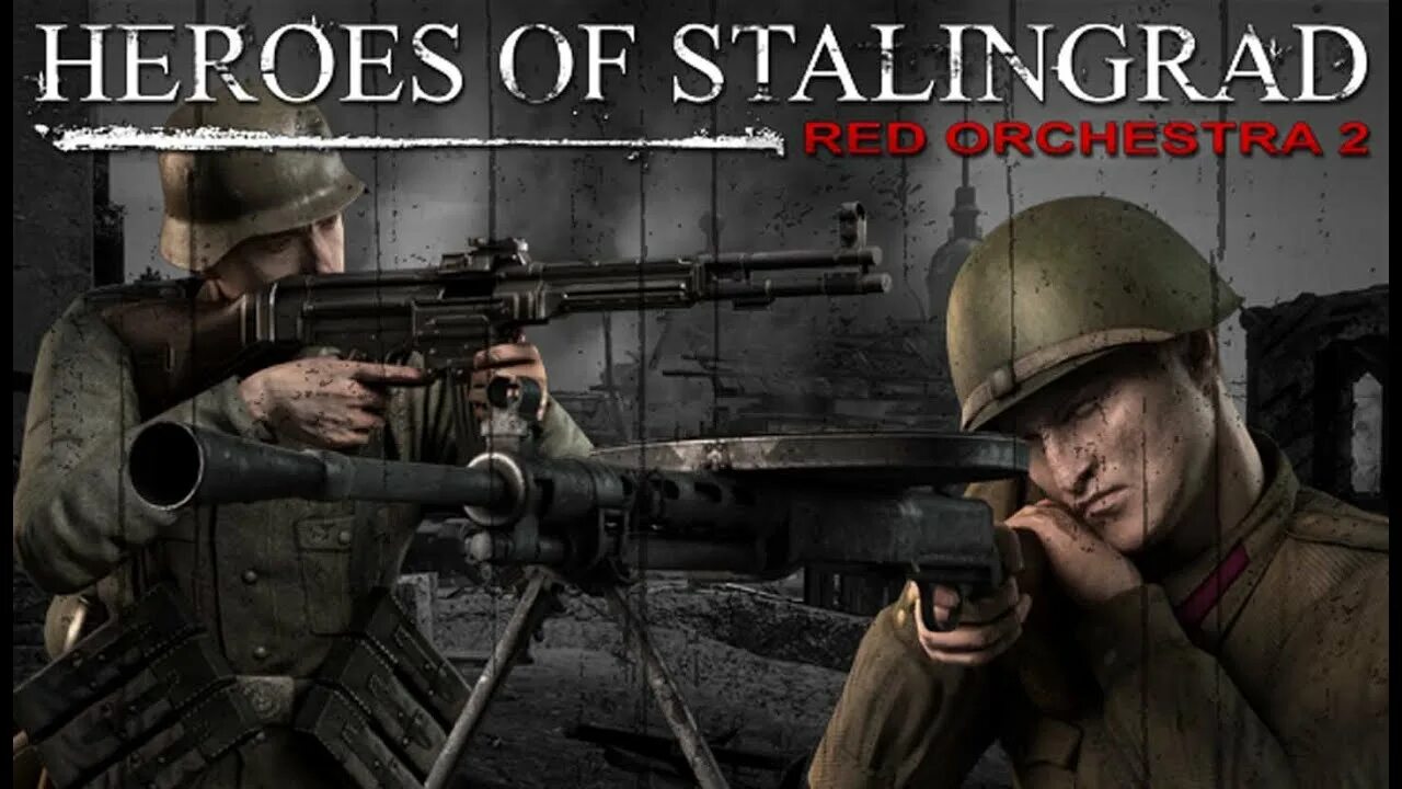 Игра Red Orchestra 2. Red Orchestra 2: герои Сталинграда. Red Orchestra 2 Heroes of Stalingrad обложка. Red Orchestra 2 Heroes of Stalingrad Art.
