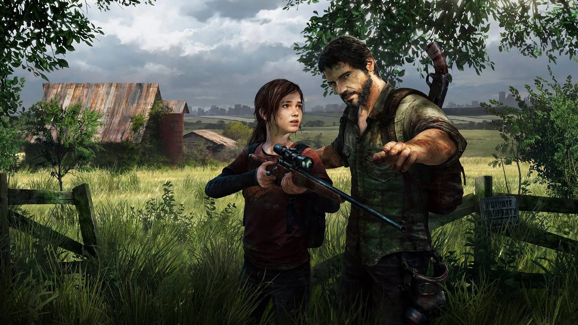 The last of us part i прохождение. The last of us part i прохождение