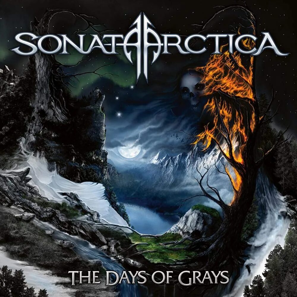 Clear cold beyond. Sonata Arctica. Sonata Arctica the Days of Grays. Sonata Arctica albums. Sonata Arctica обложки альбомов.