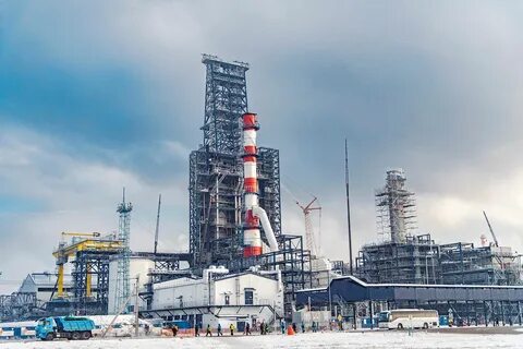 Омск установка