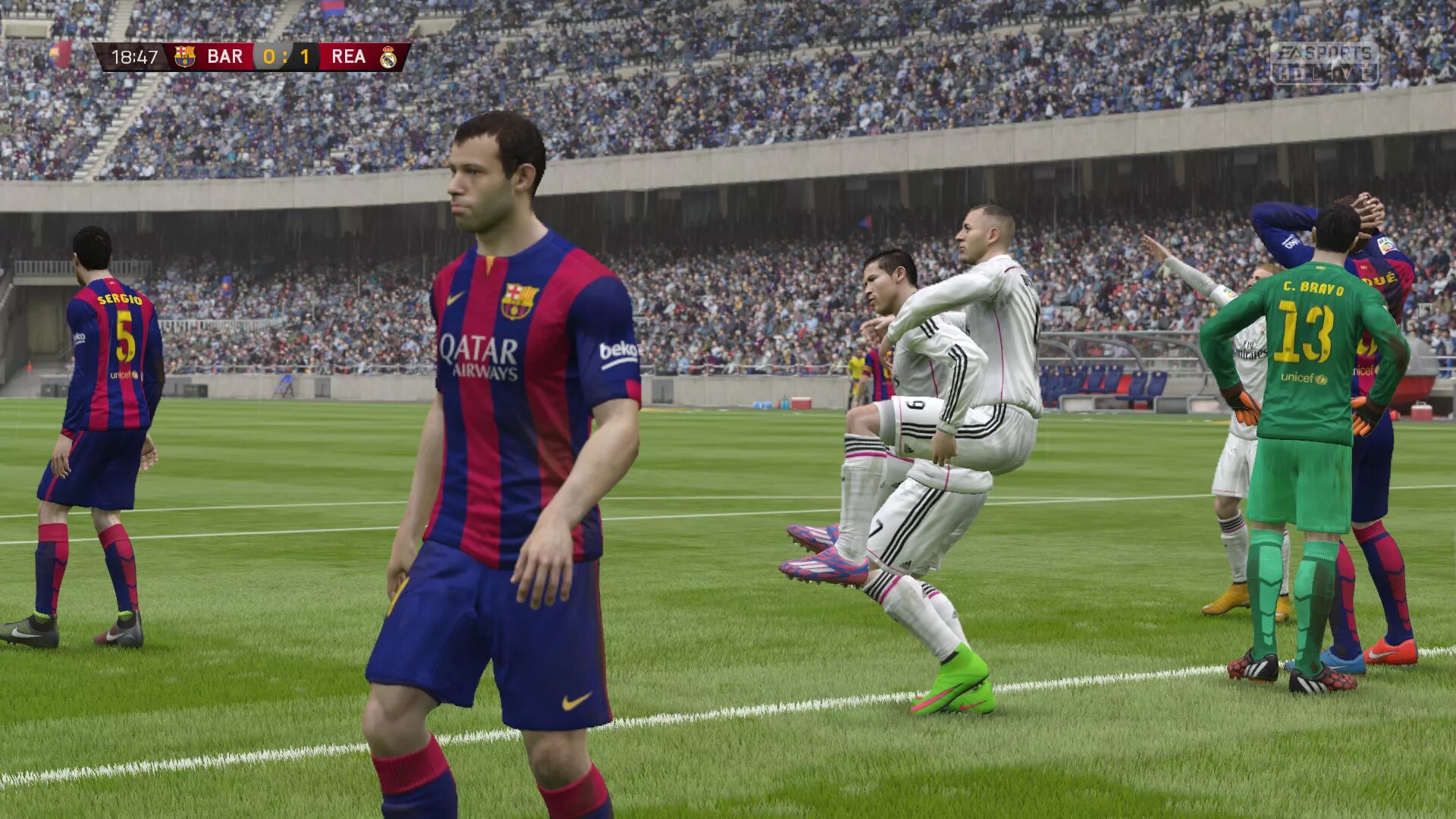 Последняя версия fifa. ФИФА 15. FIFA 15 Ultimate Team. EA Sports FIFA 15. FIFA 15 PC Gameplay.