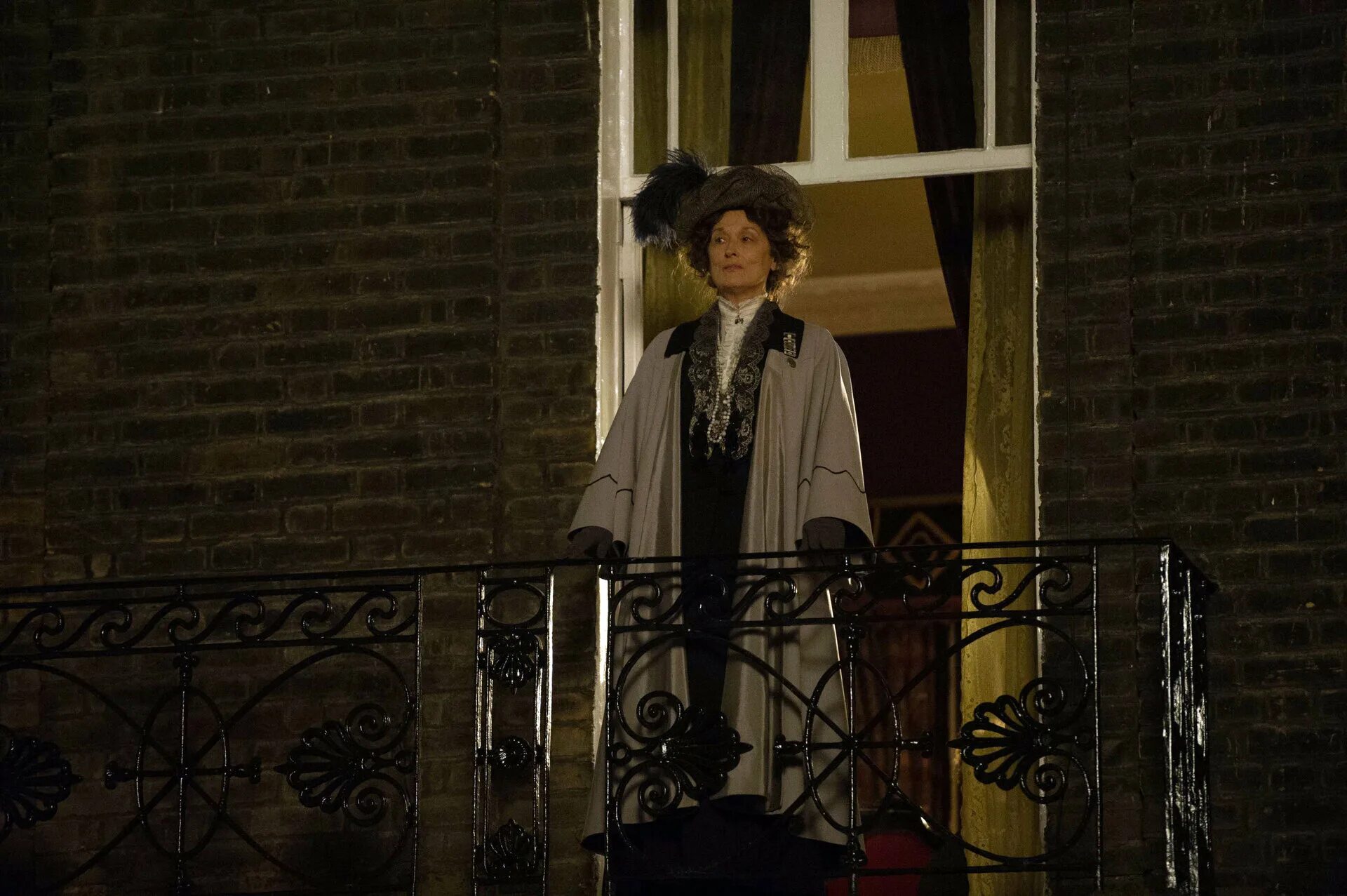 суфражистка 2015