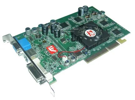 Radeon 9600