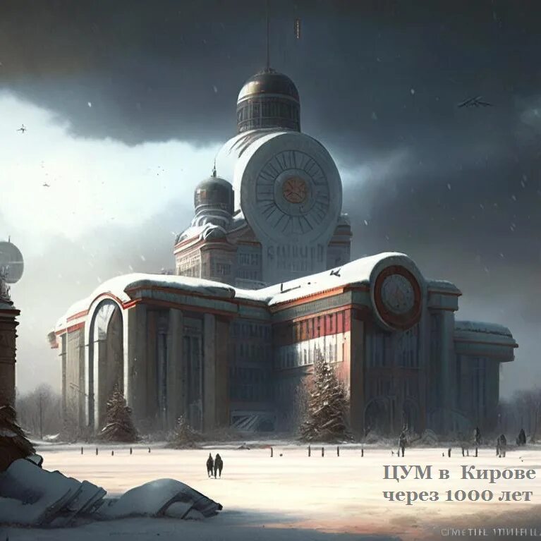 Киров будущего