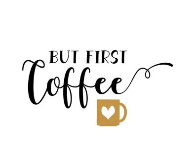 Coffee but