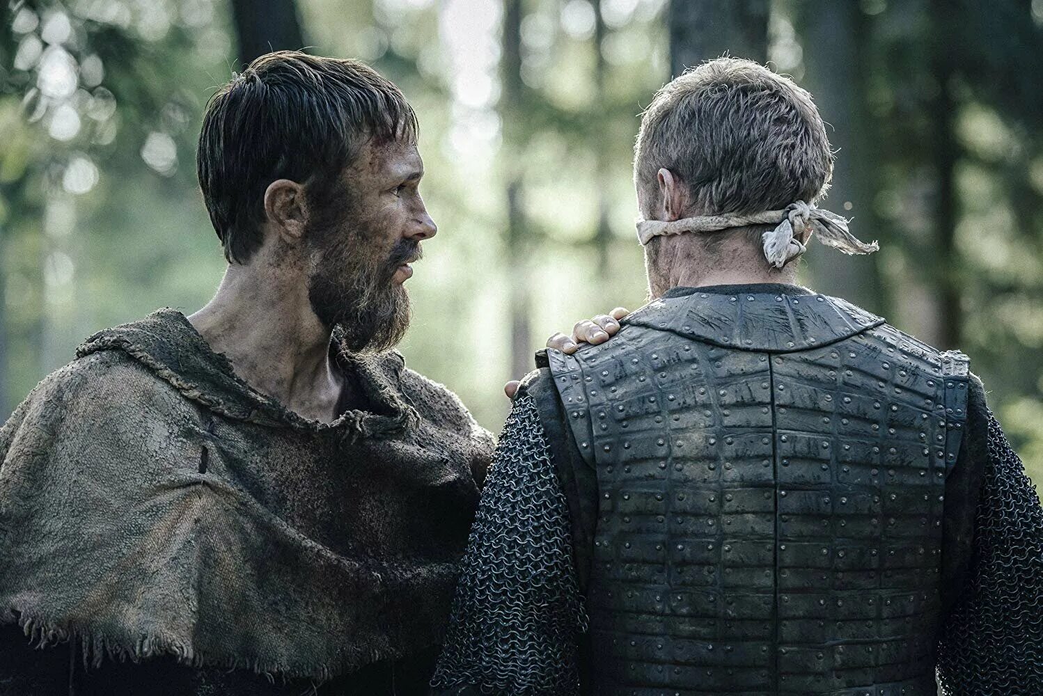 бен фостер средневековье. тиль швайгер средневековье 2022. тиль швайгер средневековье 2022. король артур фильм 2022. фильм медиевал медивал 2022.