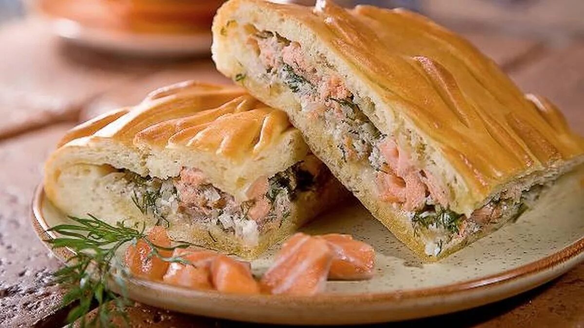 Рыбное тесто рецепт