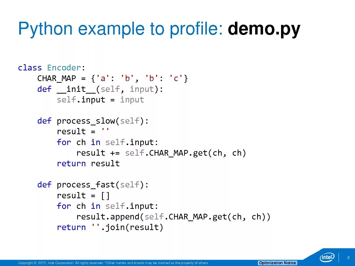 Python код для работы с принтером tsc