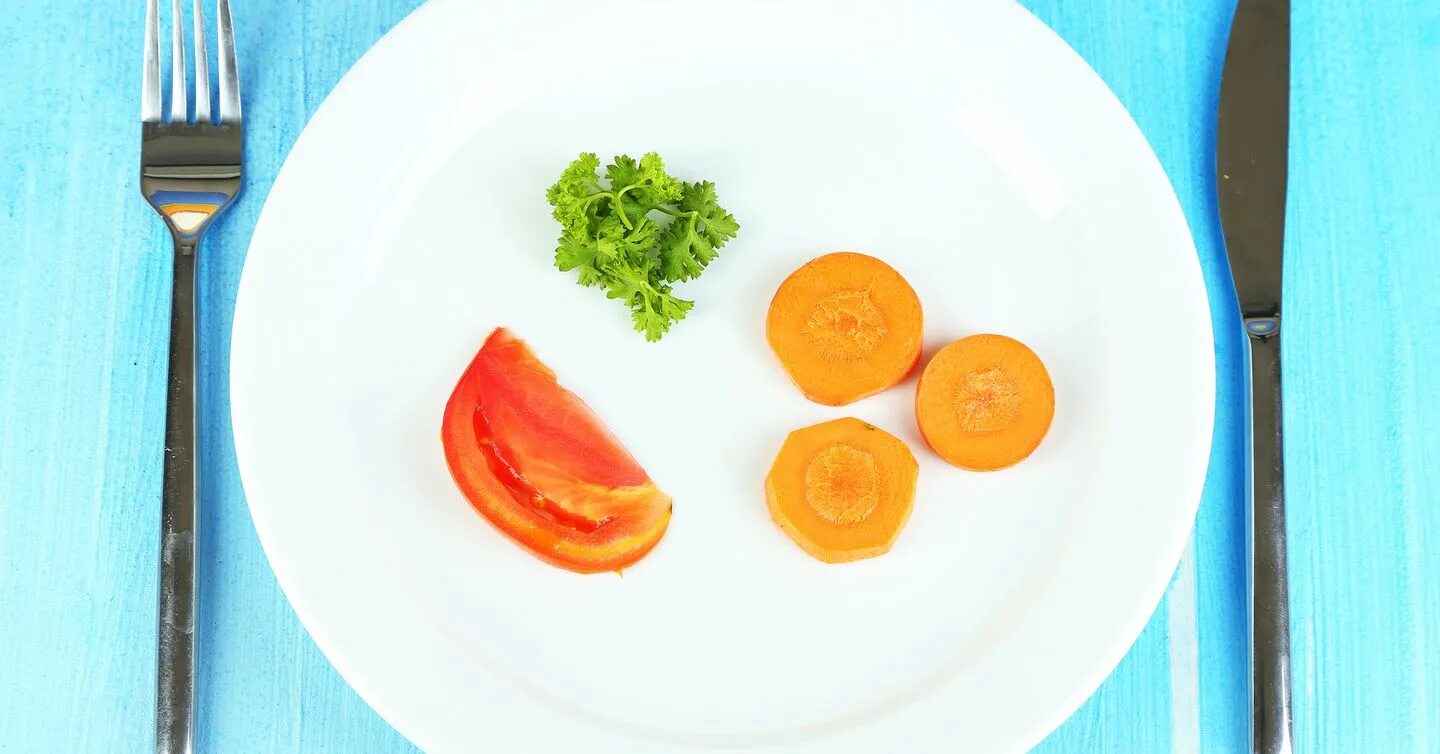 Small portion