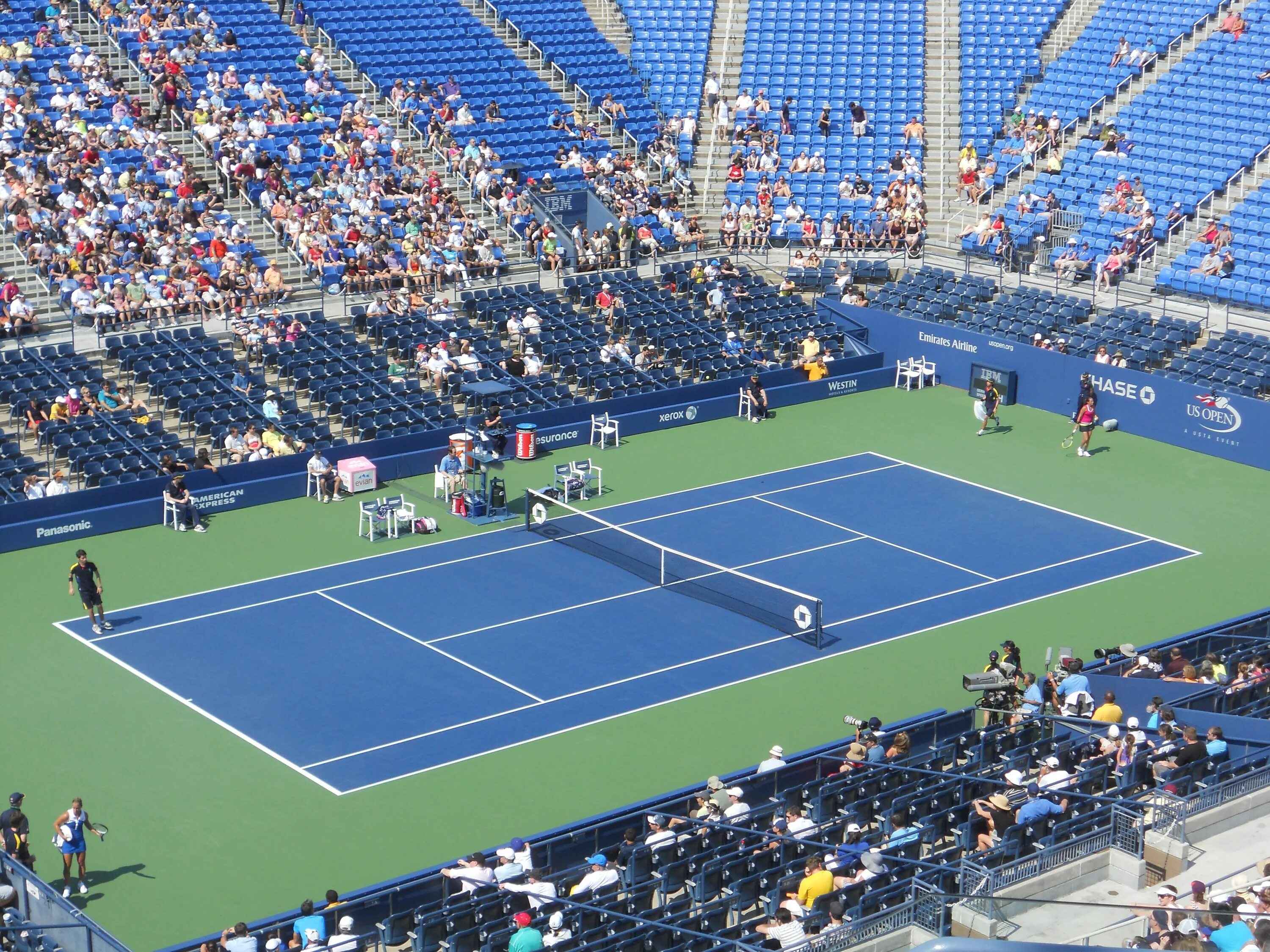Где находится опен. Теннисный корт us open. теннисный корт австралия опен. юс опен 2025. надаль юс опен.