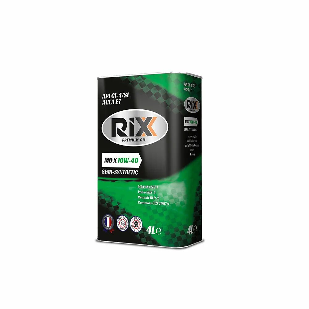 Моторное масло синт Rixx. Моторное масло Rixx п/синт MP X 10w-40 SL/CF 4 Л новая банка rx0002mpx. Rixx 10w 40 Diesel. Rixx MD X 10w-40 ci-4/SL 20 Л П/синт.. Масло моторное ci 4 10w40