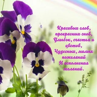 Лучшие пожелания своему женщине