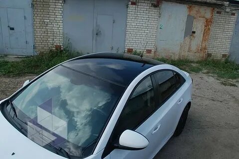 Лачетти крыша