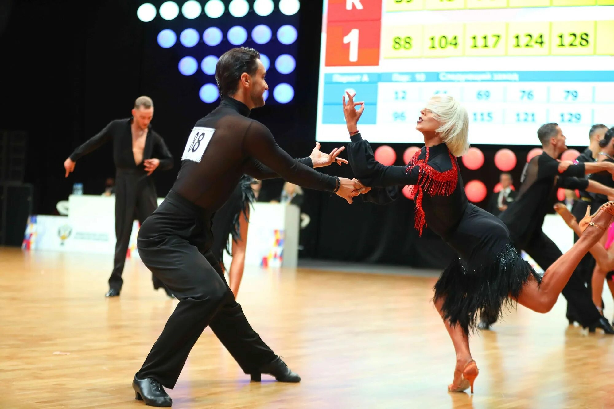 танцевально спортивные клубы москвы